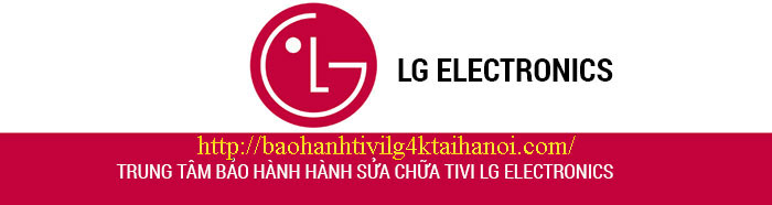 trung tâm bảo hành tivi LG