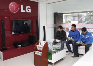 Bảo hành tivi LG tại Hà Nội