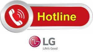 số điện thoại bảo hành tivi LG