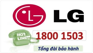 tổng đài bảo hành tivi lg tại hà nội