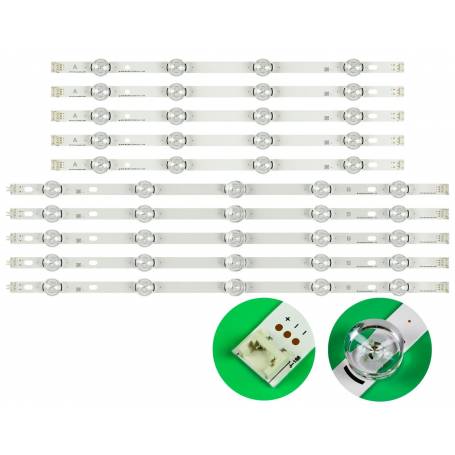 Bán LED Tivi LG 50LB5610, 50LB5820, 50LB650V Tại Hà Nội