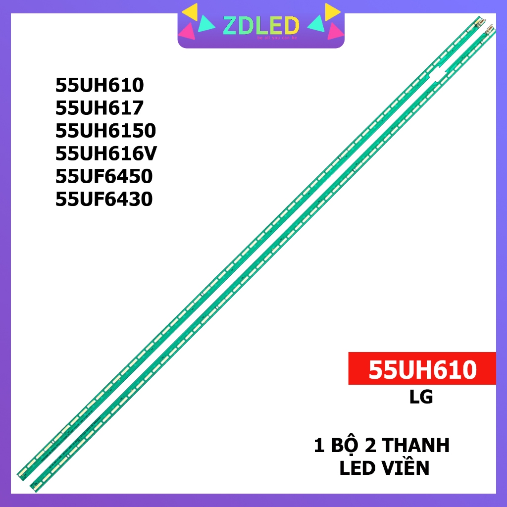 Bán LED Tivi LG 50UH610, 50UH650, 50UH750 Tại Hà Nội